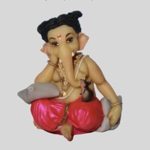 Bal Ganesha - Mushak