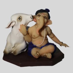 bal ganesh - cowlove